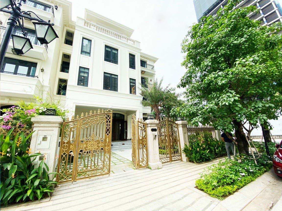 Cho thuê biệt thự Vinhomes Golden River Ba Son – Vị trí kim cương, kinh doanh đa ngành