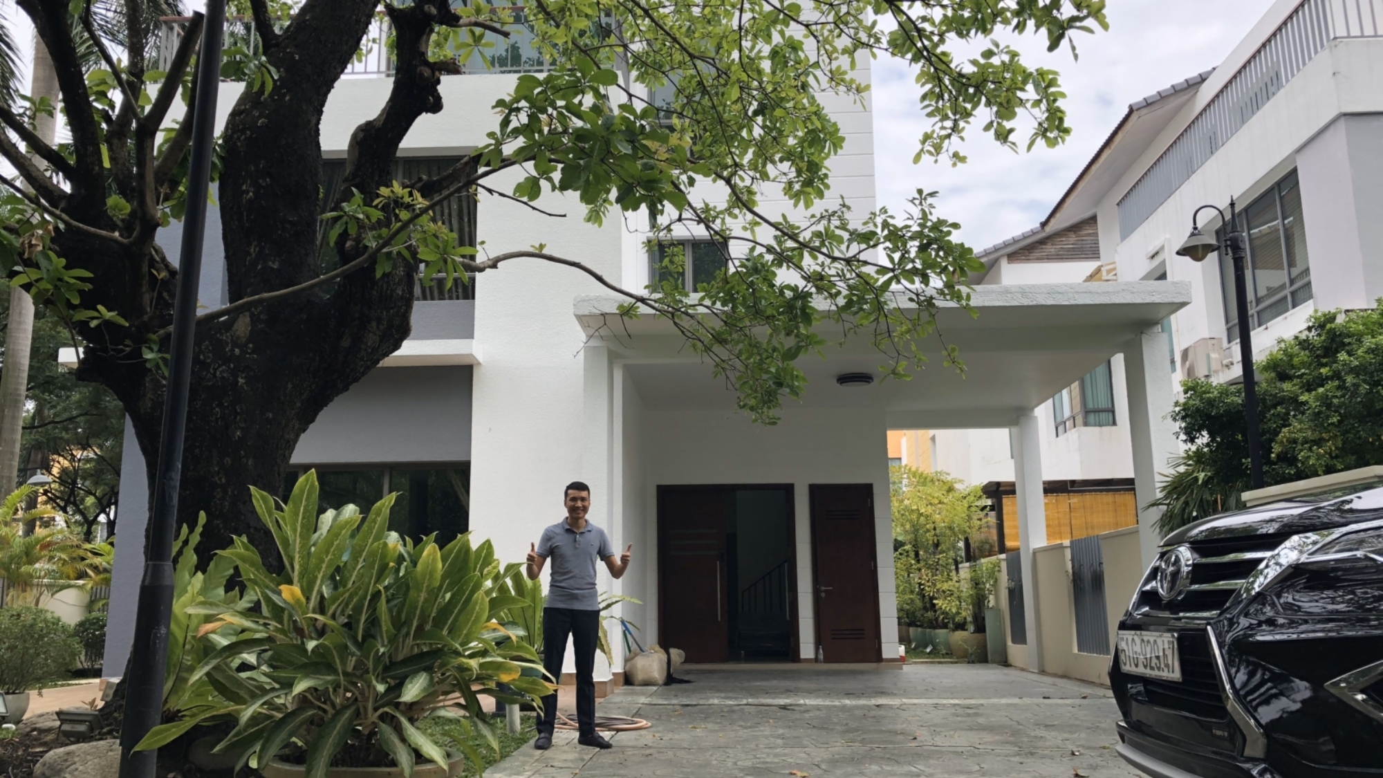 Biệt thự cao cấp Riviera An Phú – An ninh 24/7, full nội thất, dọn vào ở ngay, giá thuê hấp dẫn