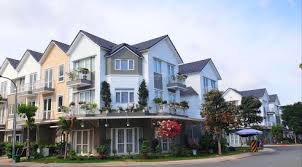 KDC Park Riverside biệt thự full nội thất 30tr/tháng