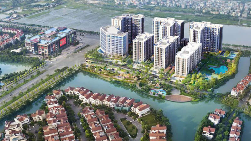 Cho thuê căn hộ 2PN, 1VS, 66m² tại S3-0602, Vinhomes Symphony Riverside – đầy đủ tiện nghi, vào ở ngay.