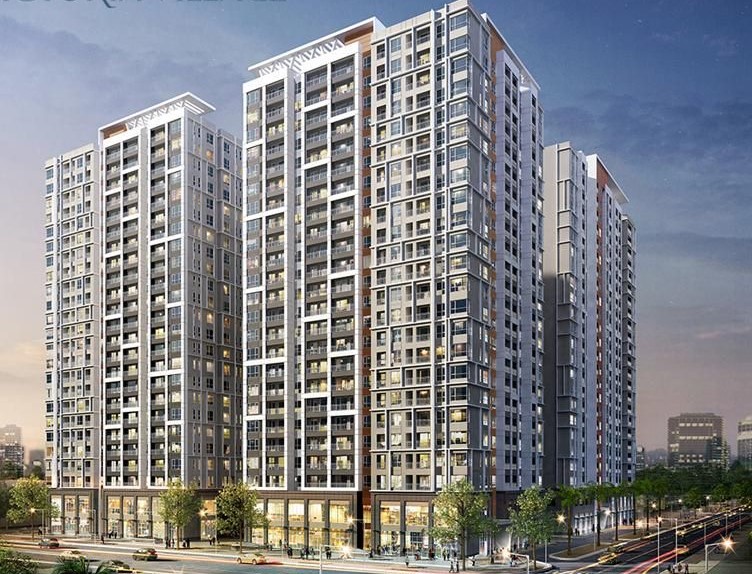 Victoria Village – Bán nhanh căn hộ 2PN, 3PN giá tốt từ 5,1 tỷ