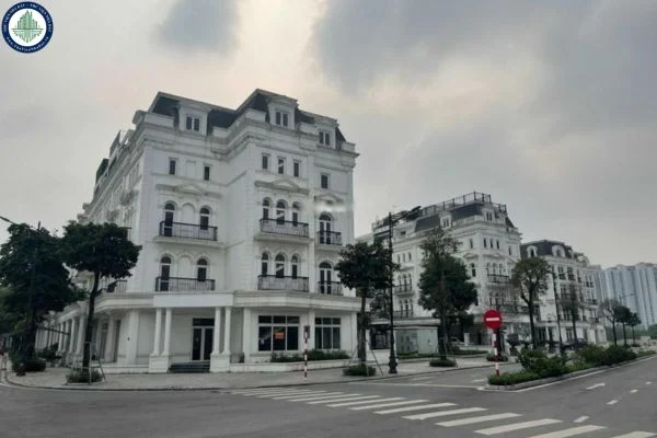 Phòng bán hàng dự án Louis City Đại Mỗ - Nam Từ Liêm DT từ 90m² - 300m2 chỉ từ 24 tỷ LH Mr Dân