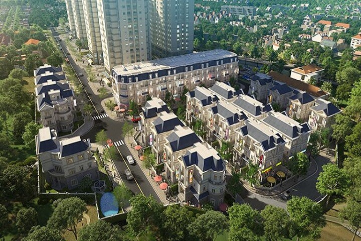 Giới thiệu dự án Mipec Tố Hữu siêu phẩm mới trên trục Tố Hữu