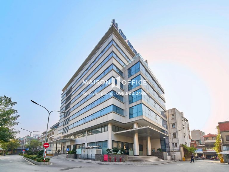 Văn phòng cho thuê Tân Mai – Kim Đồng – Trương Định | Tòa nhà chuẩn hạng B, vận hành chuyên nghiệp, diện tích linh hoạt từ 100m² – 2.000m²