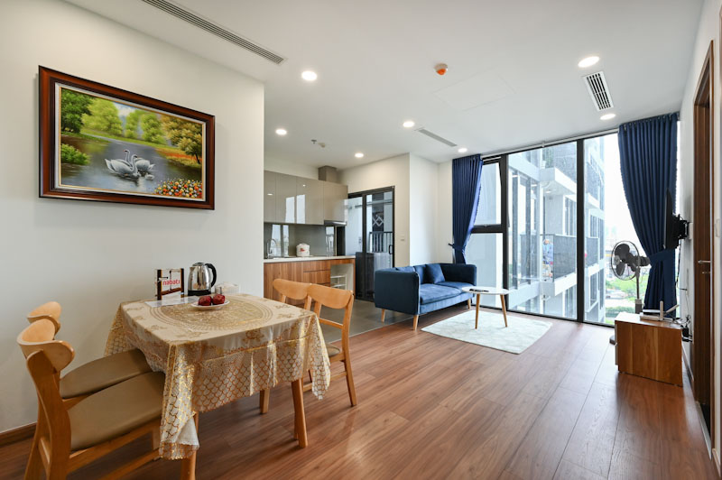 Đổi tận tâm, nhận hài lòng - Giải pháp thuê căn hộ eco green quận 7 giá tốt và uy tín.