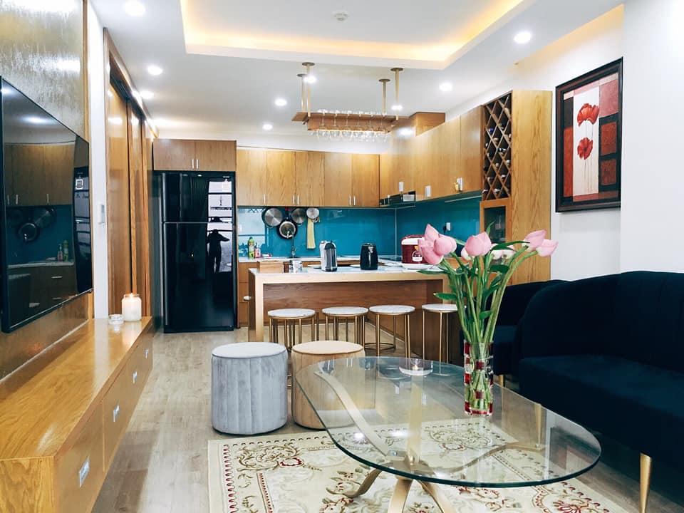 o thuê gấp căn hộ 2PN, 2WC tại Kingston Residence – 80m², 17 triệu/tháng