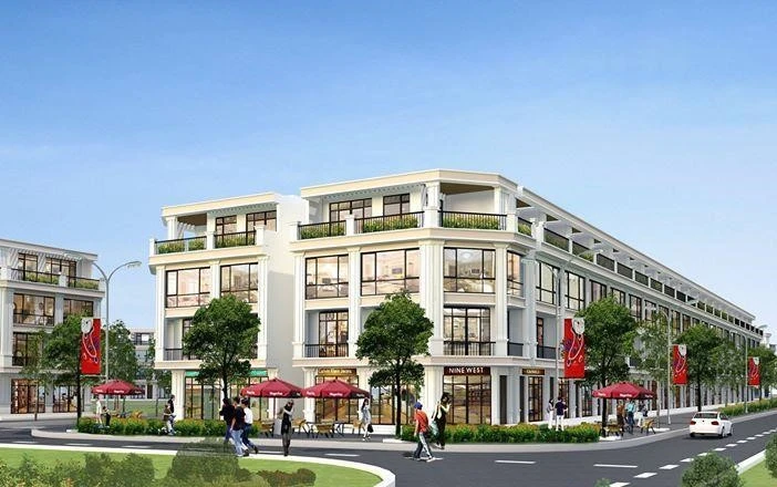 Cho thuê cả căn nhà mới hoàn thiện tại Sing Garden – 6 phòng ngủ, full nội thất, vào ở ngay.