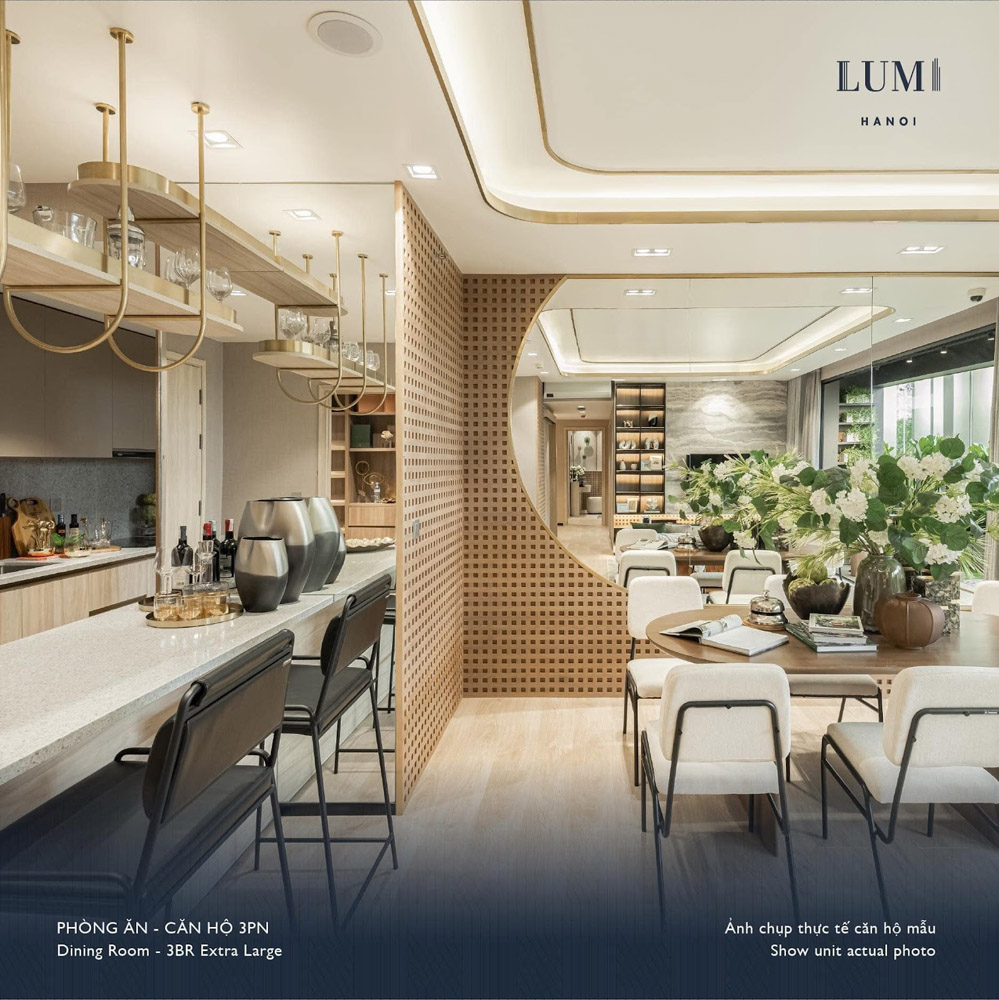 SỞ HỮU VIEW TRIỆU ĐÔ TẠI LUMI HANOI - CĂN 1PN+1 TÒA S6 - BAN CÔNG ĐÔNG BẮC MÁT MẺ, Giá chỉ từ 3ty83