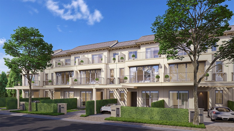 Biệt thự phân khu mới Canaria – view kênh đào, số lượng giới hạn, giá chỉ từ 14,7 tỷ, hỗ trợ lãi suất 19 tháng.