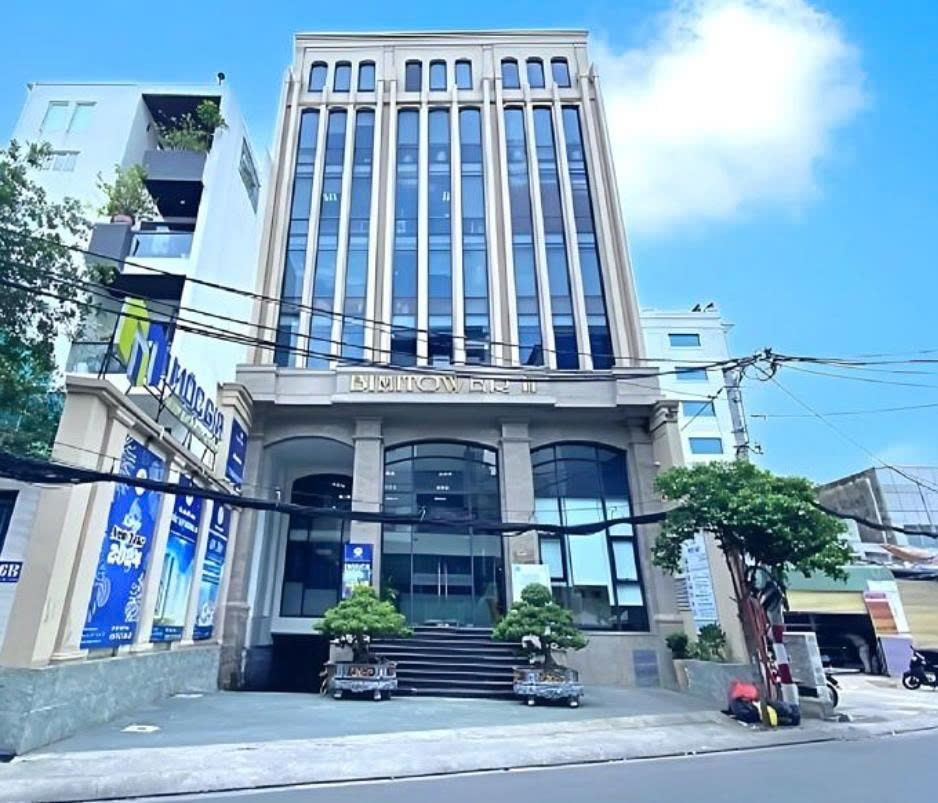 Cho thuê văn phòng Tòa nhà Mộc Gia Q.Tân Phú – 500m², lầu 4, giá 340.000/m²