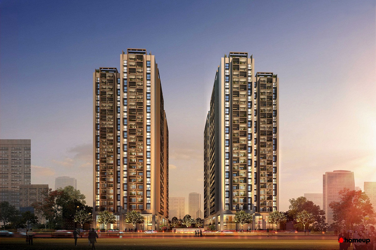 Thống Nhất Complex