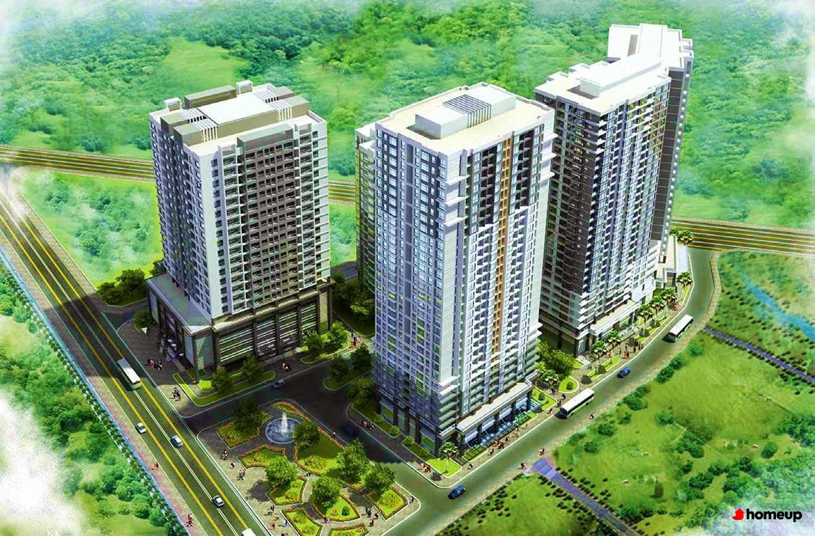 Yên Hòa Condominium