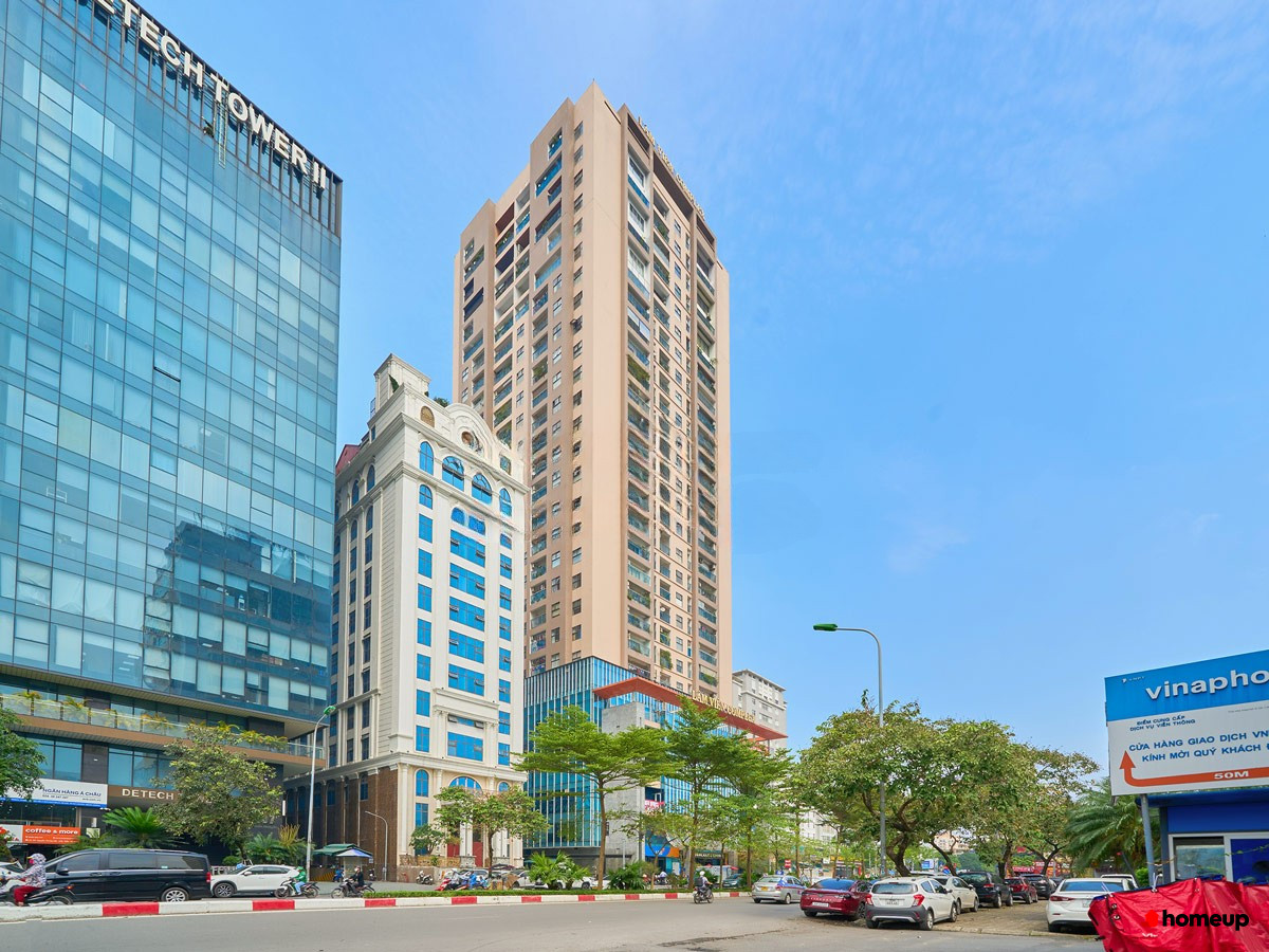 AZ Lâm Viên Complex