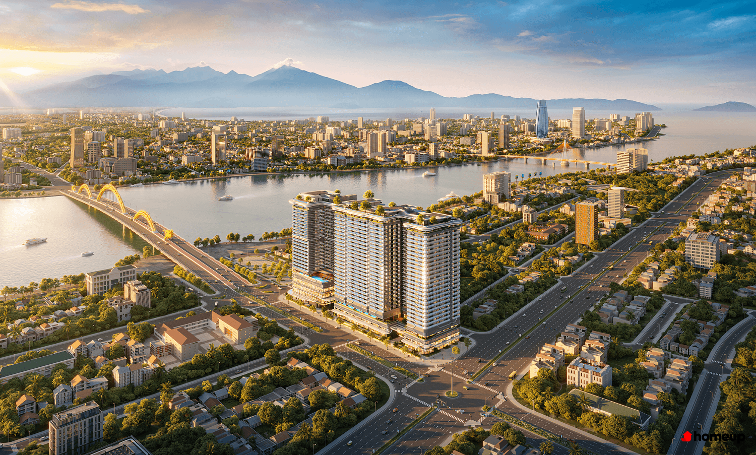 The Legend City Danang