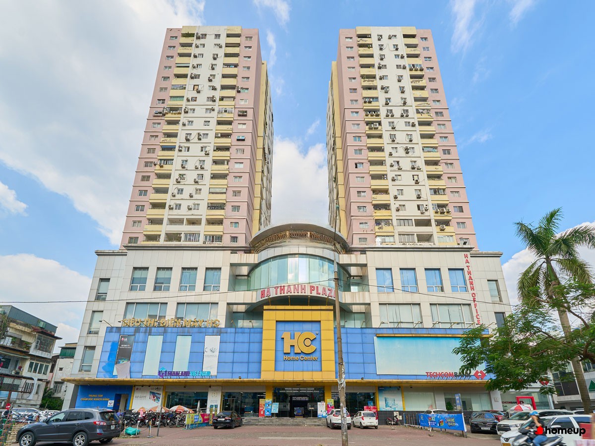 Hà Thành Plaza