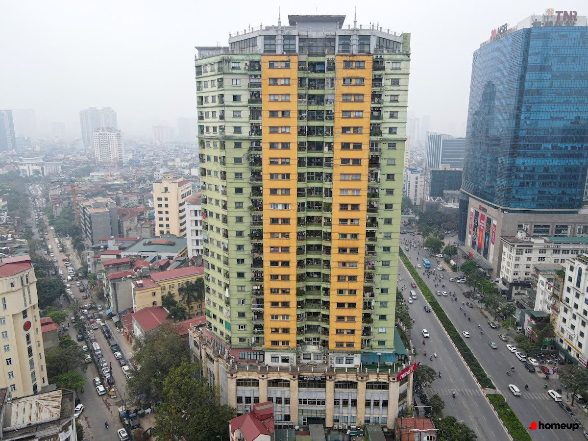 Vườn Xuân Tower