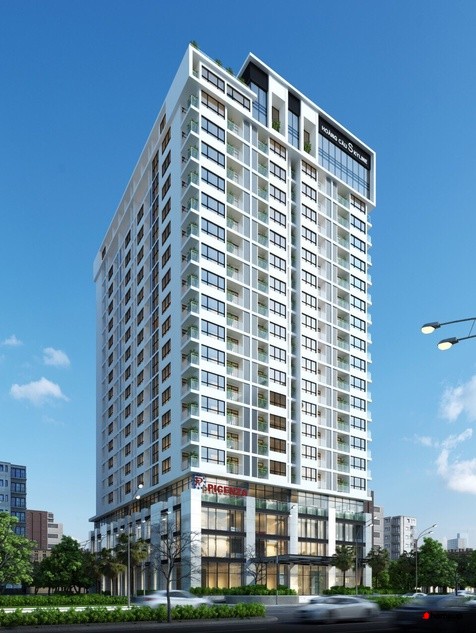 Hoàng Cầu Skyline