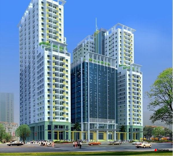 Sông Hồng Park View