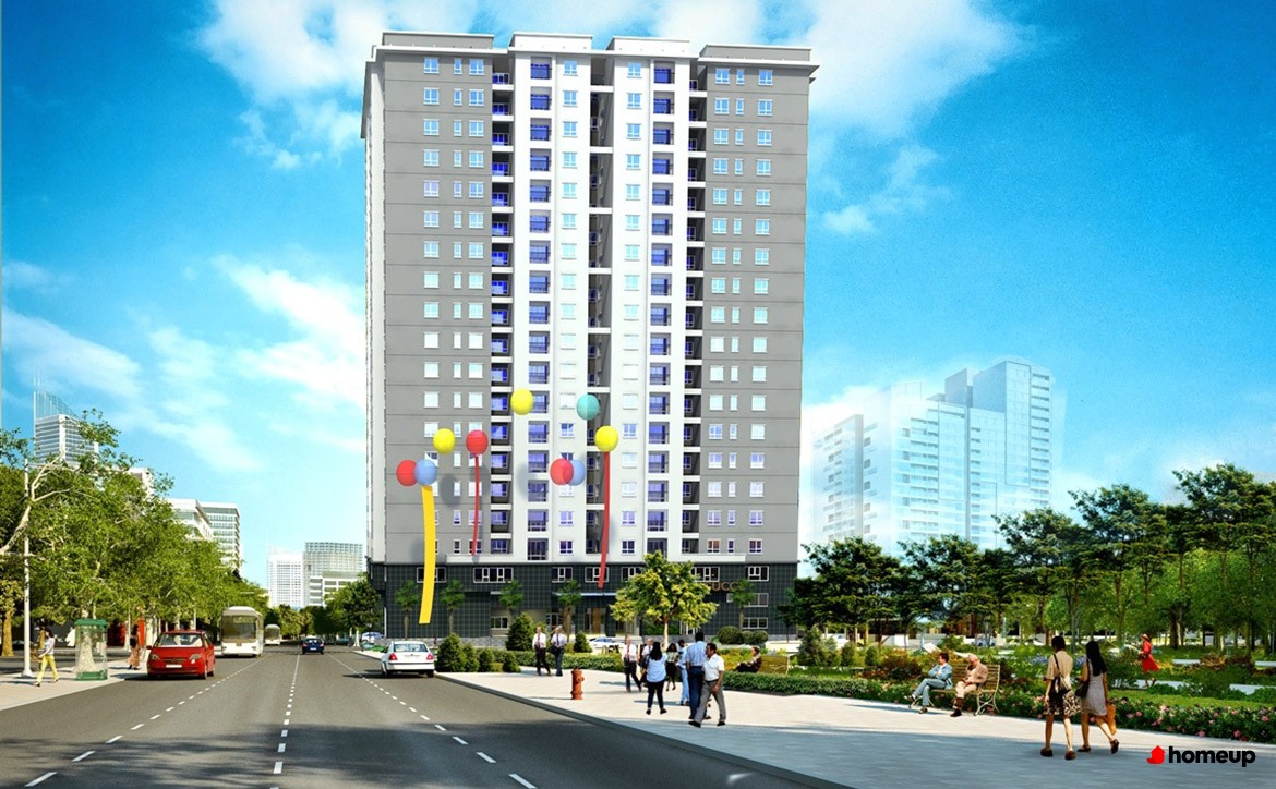 Trương Định Complex