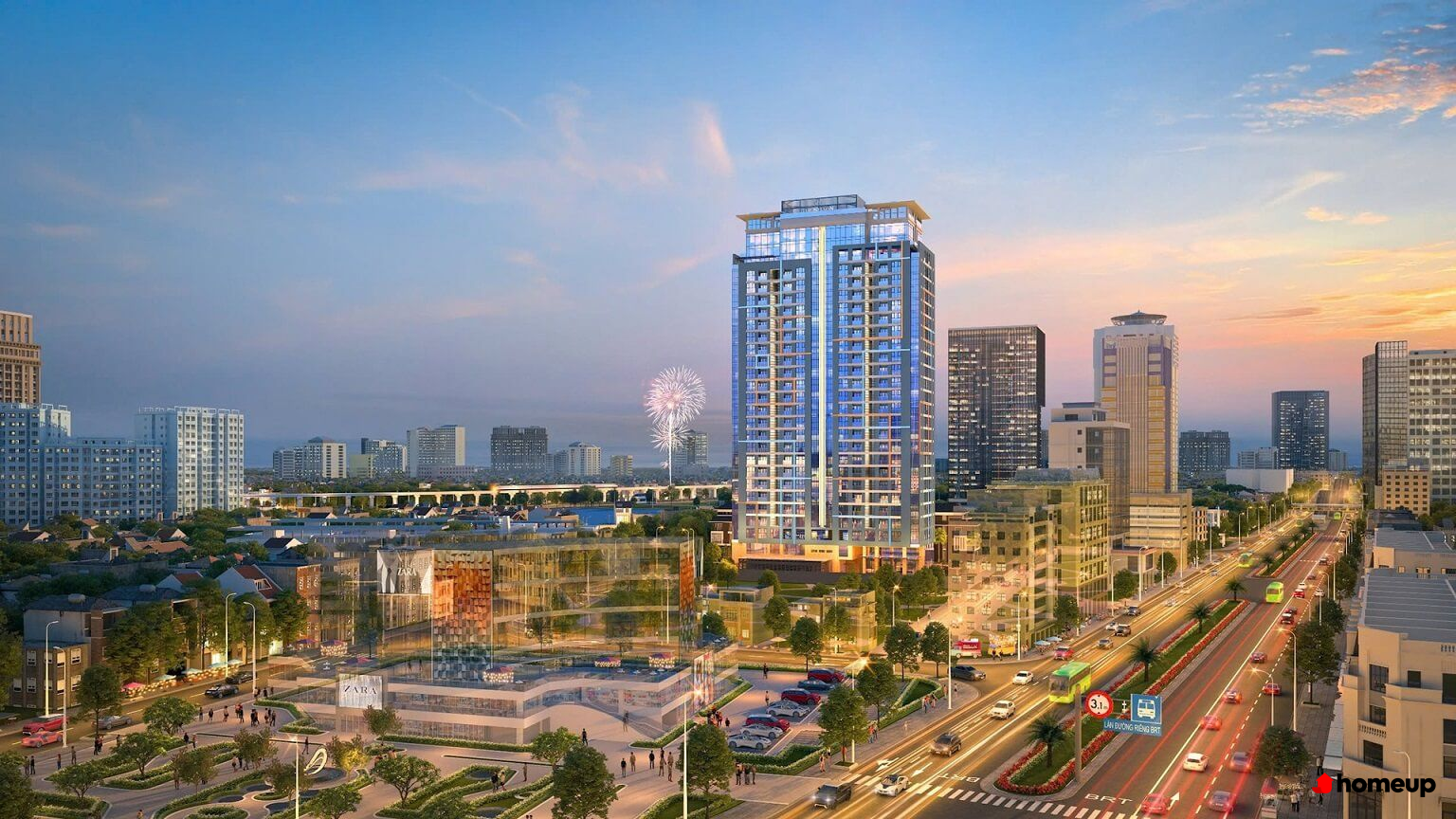 The Nelson Private Residences