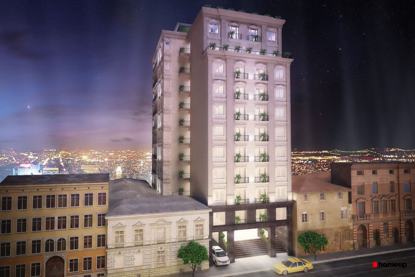 Hanoi Apartment Center