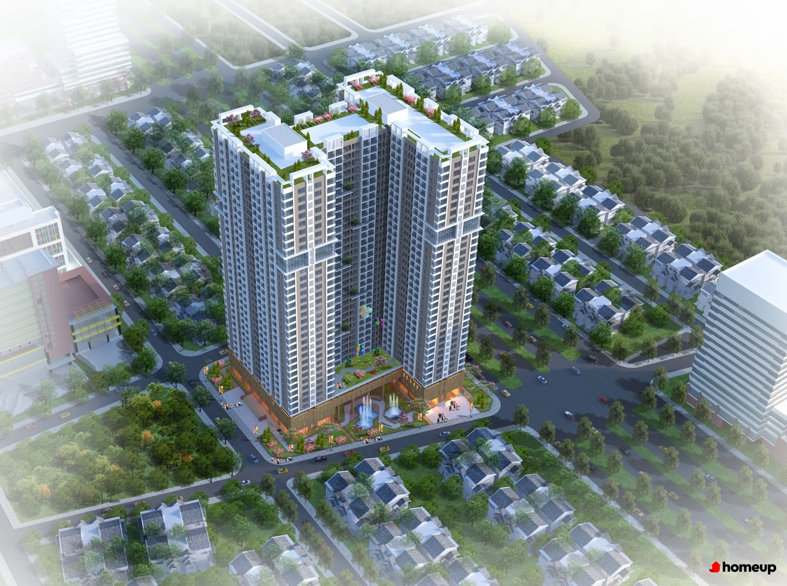 Phú Thịnh Green Park