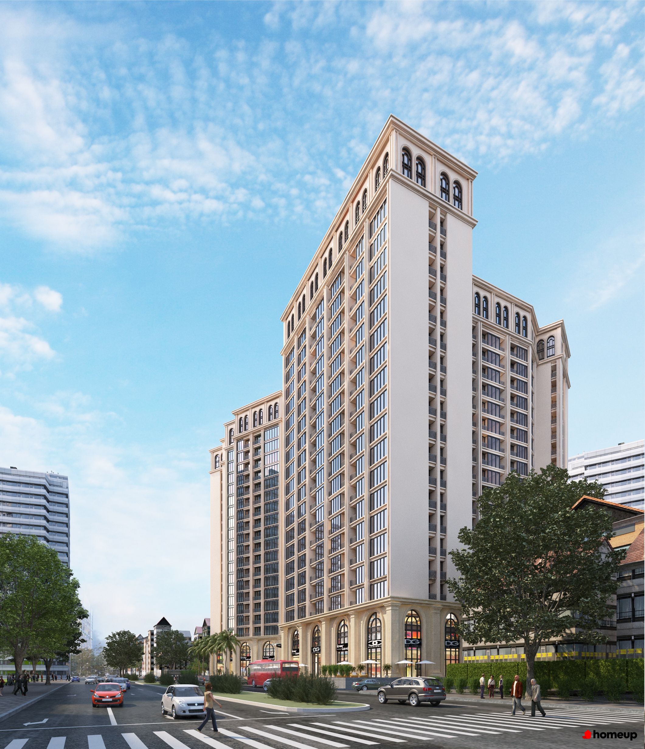 Hà Nội Aqua Central