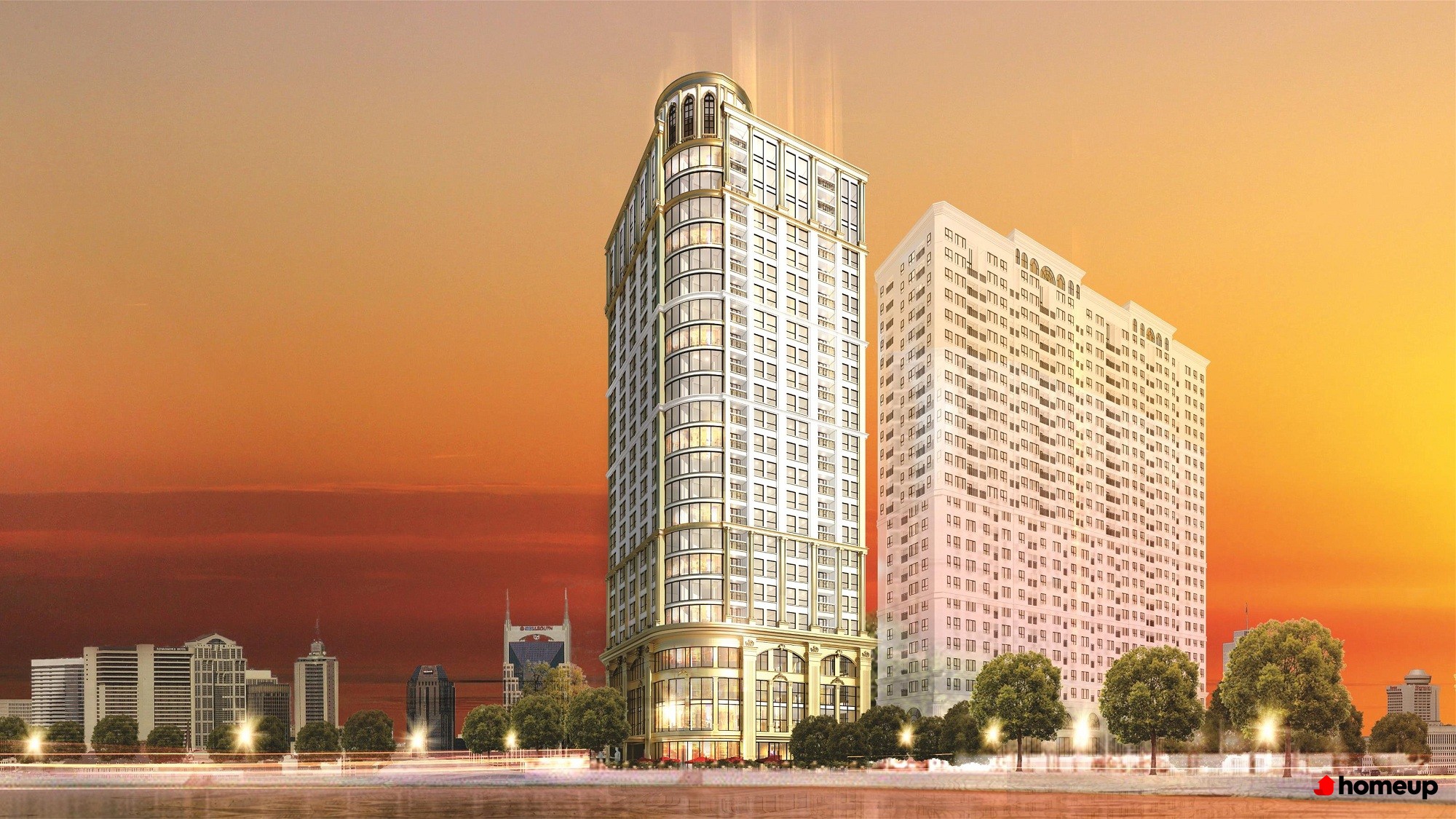 Hà Nội Golden Lake