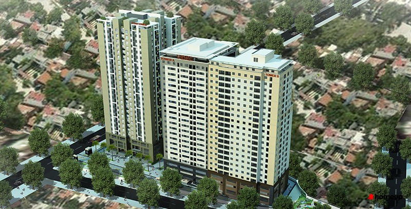 Star Tower Khương Trung