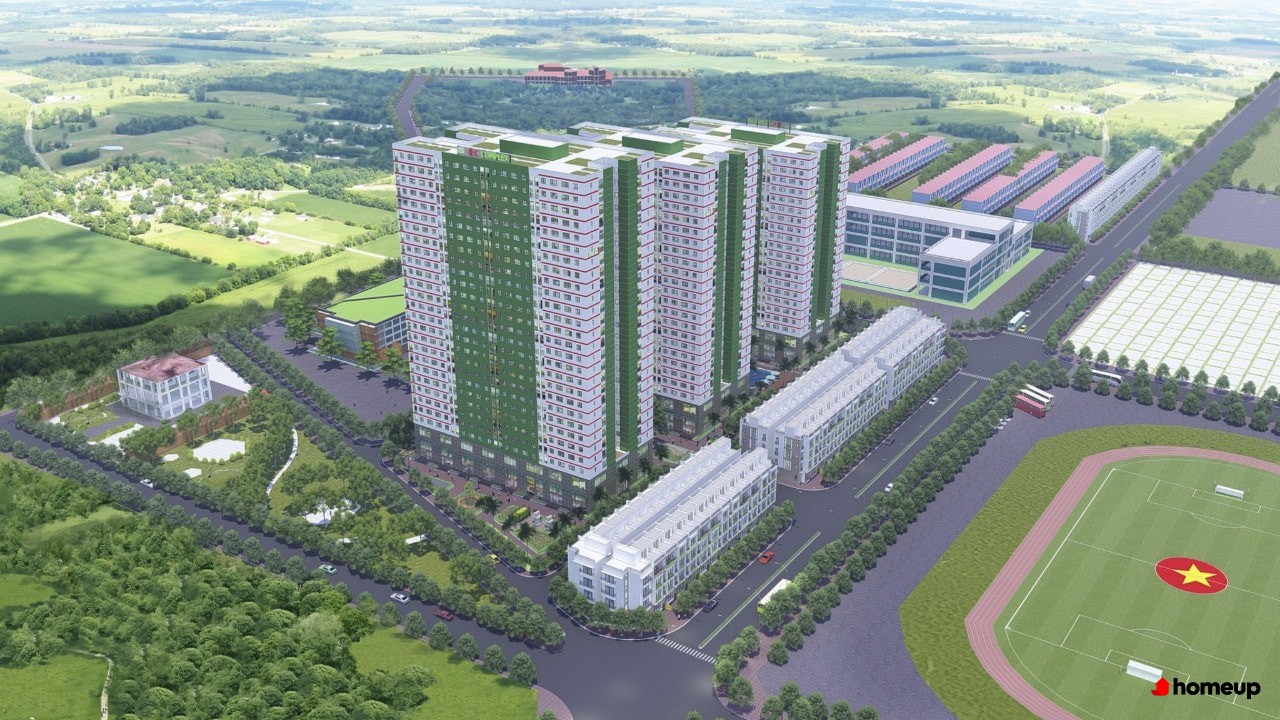 IEC Residences