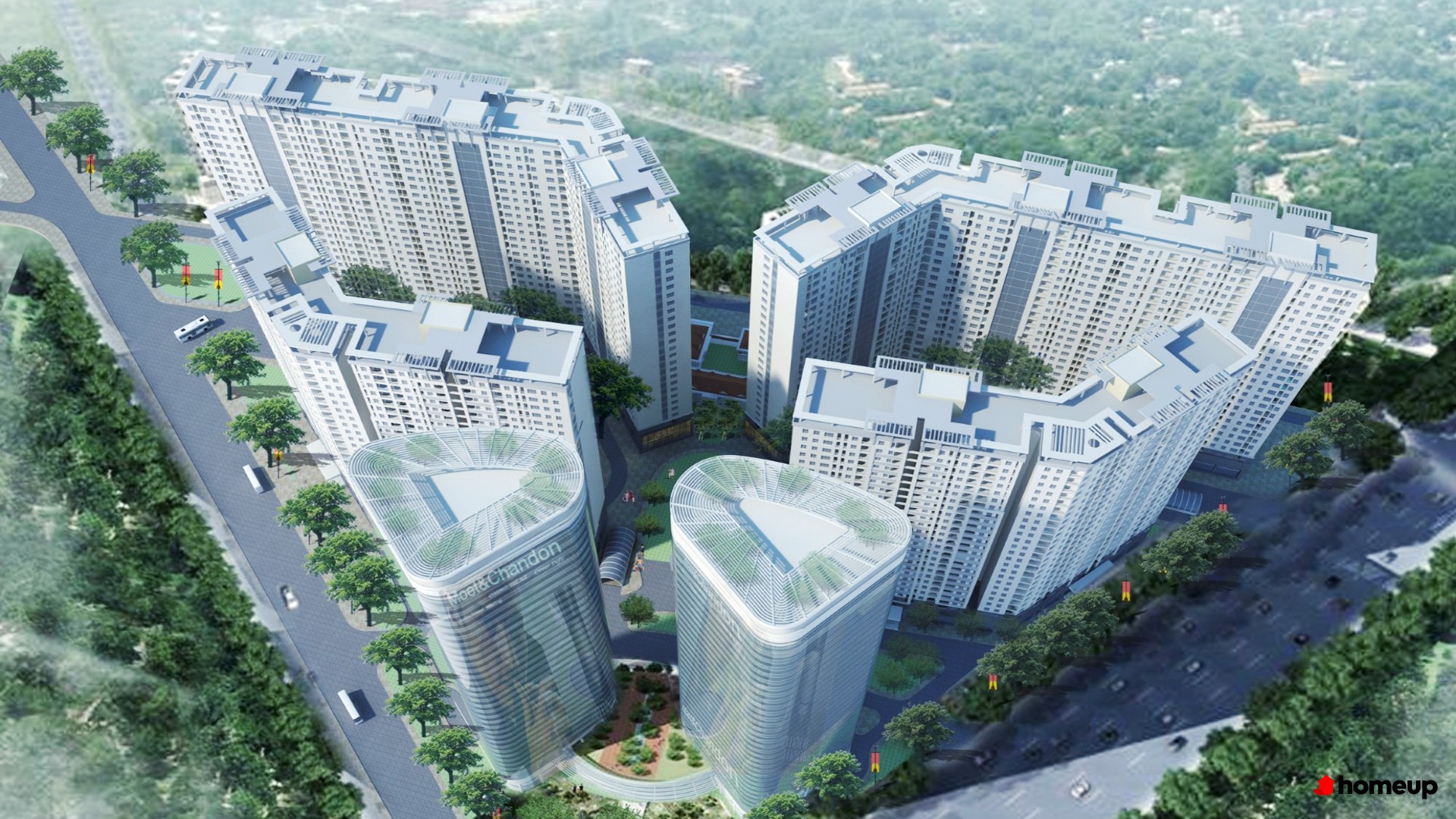 Xuân Mai Sparks Tower