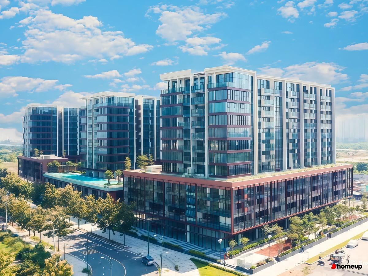 The Galleria Residence