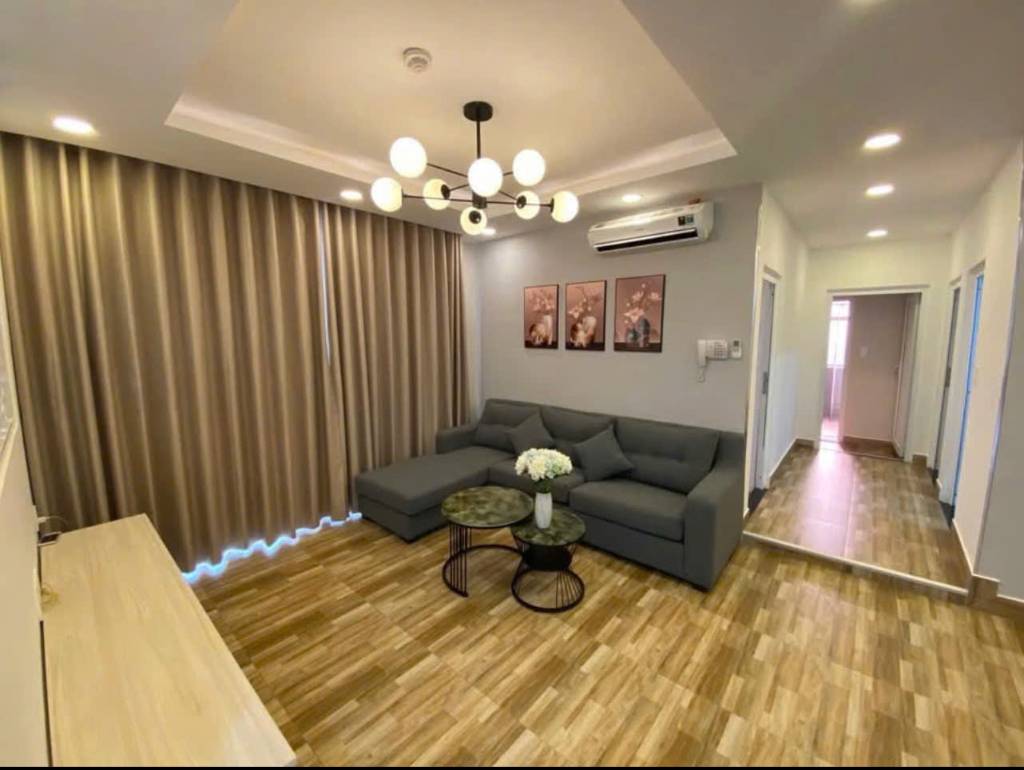 Cho thuê căn hộ D’Le Roi Soleil – 82m², view trực diện Hồ Tây, full nội thất, 21 triệu/tháng