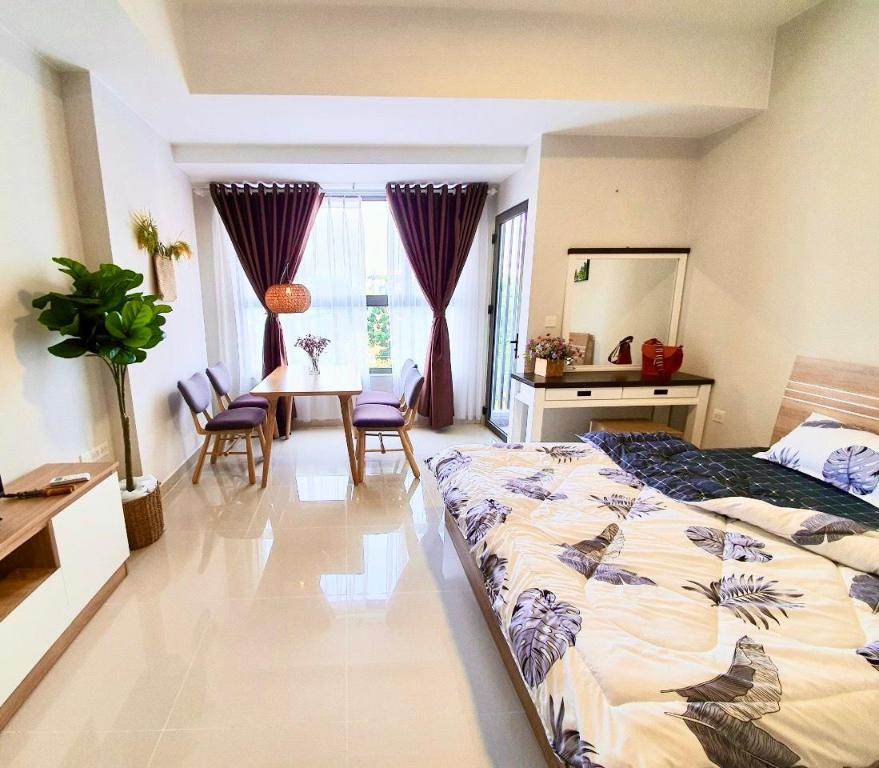 Cho thuê căn hộ Botanica Premier – Officetel, 2PN, 3PN đa dạng lựa chọn