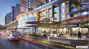 Cho thuê mặt bằng kinh doanh Celadon City – 416m², 1 trệt 1 lầu, 120 triệu/tháng, trực tiếp chủ đầu tư