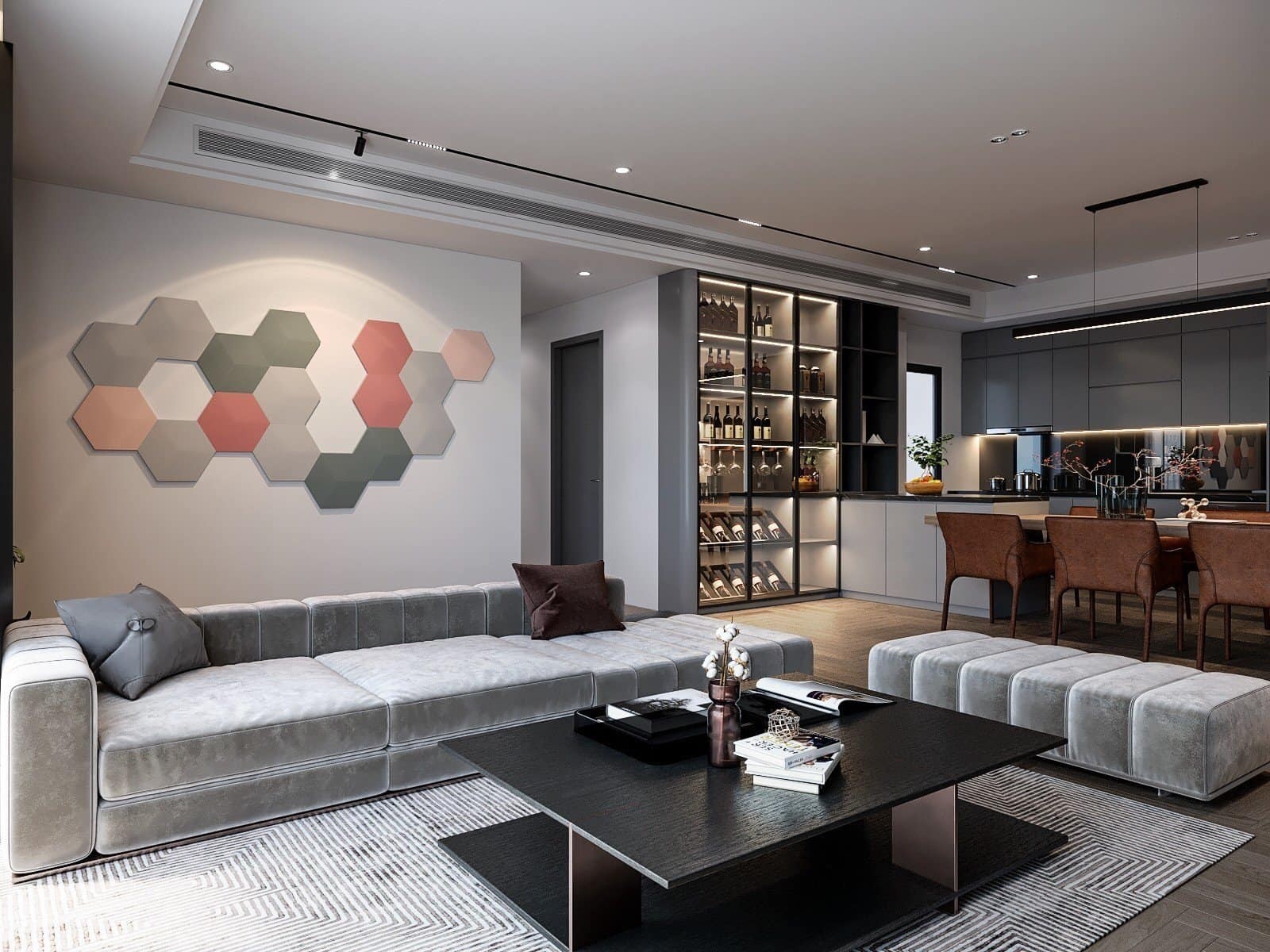 Cho thuê căn hộ 2 phòng ngủ, full nội thất, 124 m², R2 Vinhomes Royal City – giá 19 triệu/tháng