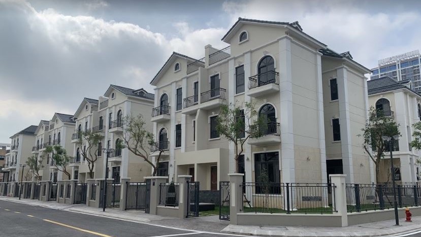 Chính chủ cho thuê biệt thự song lập Starlake – Phân khu H7: Nhà mới, có thang máy, vị trí đắc địa