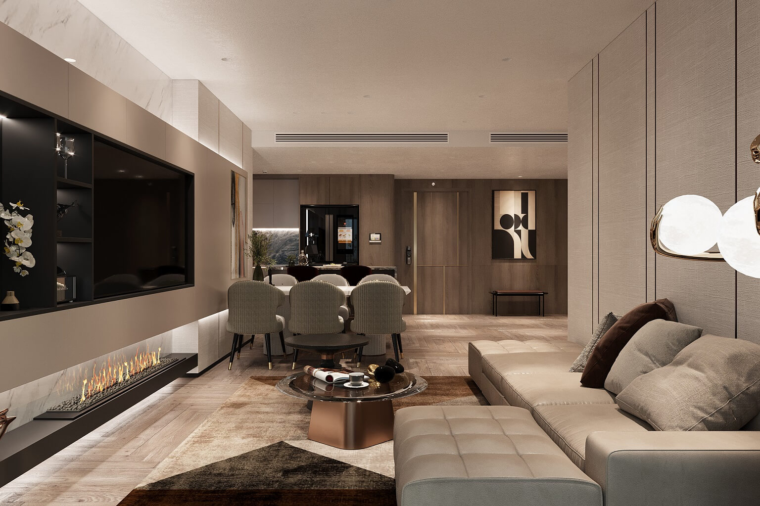 Chuẩn mực sang trọng! Cho thuê quỹ căn hộ The Nelson, 29 Láng Hạ – 2PN & 3PN, tầng cao, view hồ, giá thuê cạnh tranh.