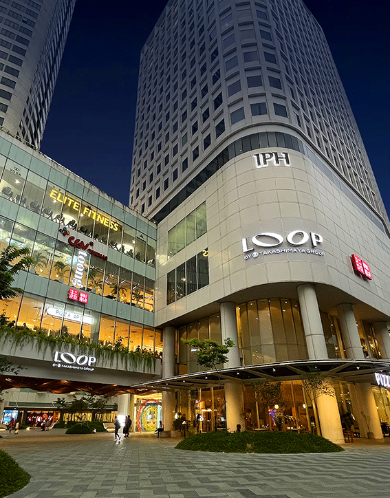 Cho thuê căn hộ 3PN, 128m² – Tháp Đông, tầng 26, Indochina Plaza Xuân Thủy