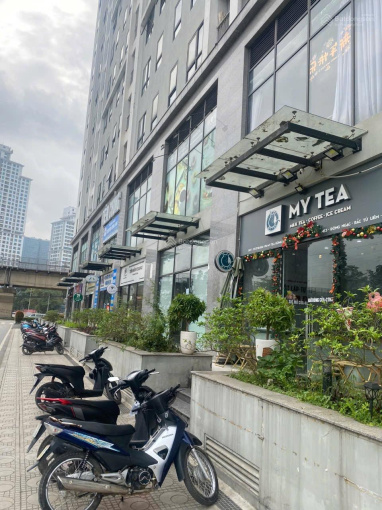 Cho thuê shophouse Ecohome 3 – MT Tân Xuân, 125m², MT 7m