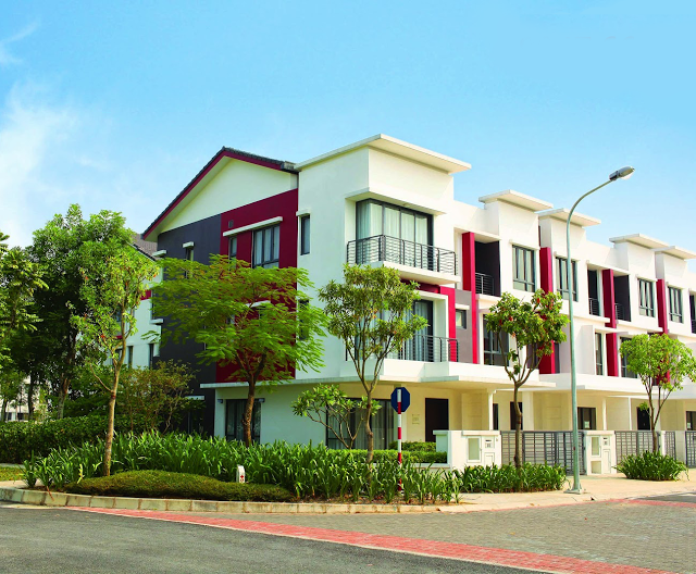 Chính chủ cho thuê liền kề Gamuda Gardens – nhà mới tinh, vừa hoàn thiện, vào ở ngay.