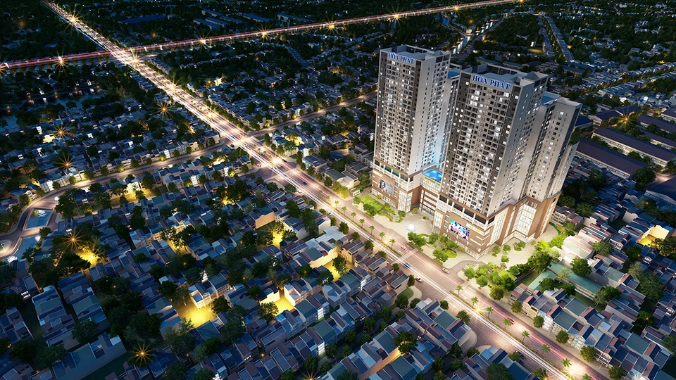 Cho thuê văn phòng tại Mandarin Garden 2 – Diện tích linh hoạt từ 100m² đến 2.000m², phù hợp mọi quy mô doanh nghiệp