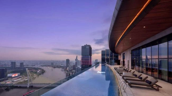Độc quyền căn 3PN tòa SEA – JW Marriott quản lý, giá tốt nhất thị trường