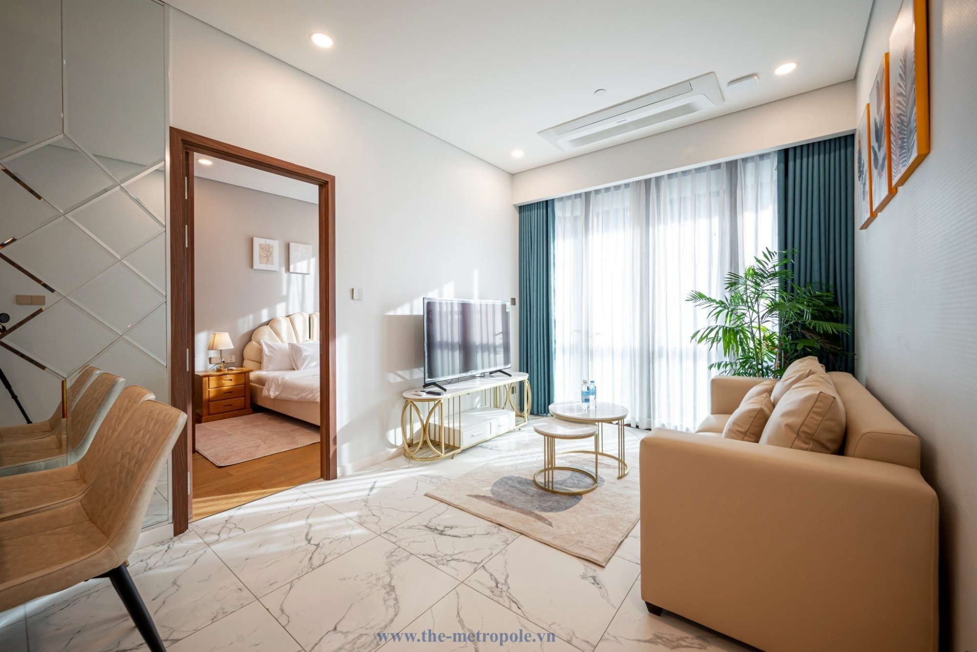 Galleria – Metropole, giá tốt: 1PN 37tr | 2PN 46tr | 3PN 50tr | Loft 65tr