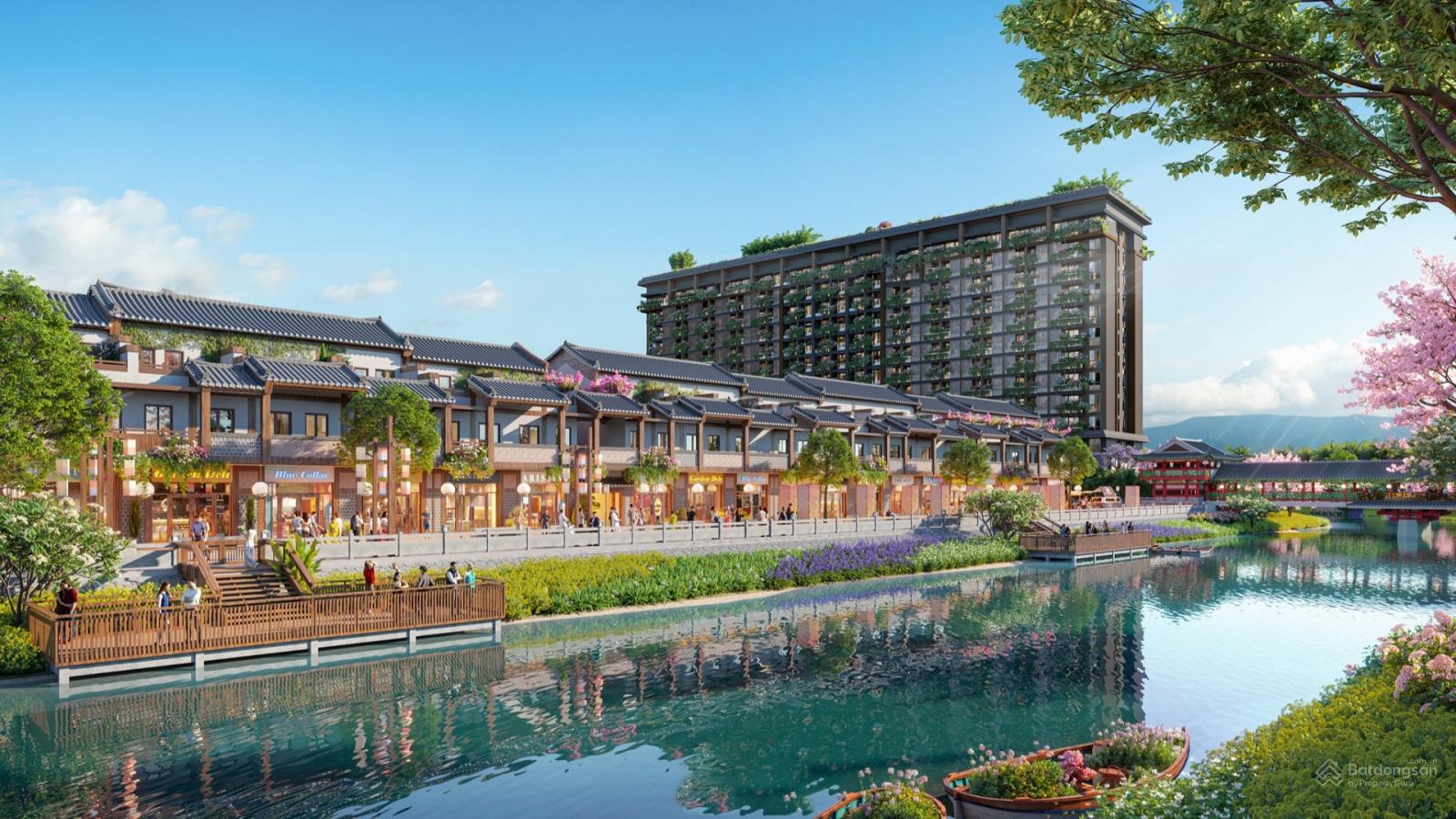 Nhận booking căn hộ nghỉ dưỡng khoáng nóng Onsen Fuji Hà Nam – cam kết thuê lại 10 triệu/tháng trong 5 năm, đầu tư an tâm dòng tiền ổn định.