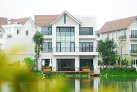 Biệt thự Phượng Hoàng Vinhomes Riverside – Full nội thất cao cấp, mới 100%, nhận nhà ở ngay