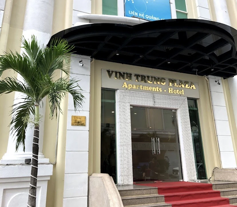 Văn phòng cho thuê Vĩnh Trung Plaza Đà Nẵng – vị trí lõi trung tâm, đối diện Chợ Cồn, tiện ích “all-in-one”