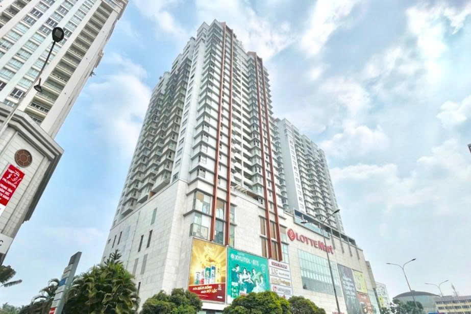 Cho thuê văn phòng EverRich Q11 – 116m², chỉ 28 triệu/tháng