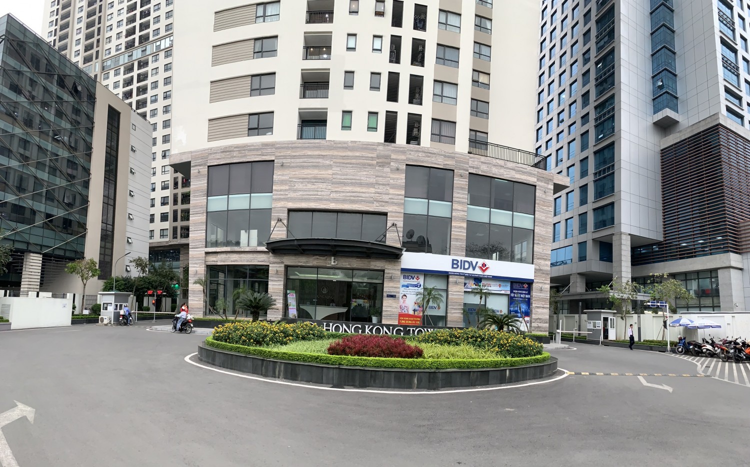 Cho thuê căn hộ chung cư Hong Kong Tower, 243A Đê La Thành: 1PN – 2PN – 3PN, đầy đủ tiện nghi, vào ở ngay.