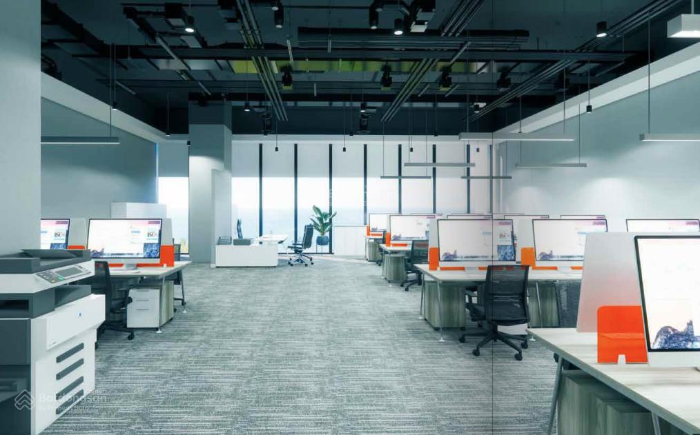 WTC Tower – Văn phòng hiện đại, tiêu chuẩn xanh toàn cầu